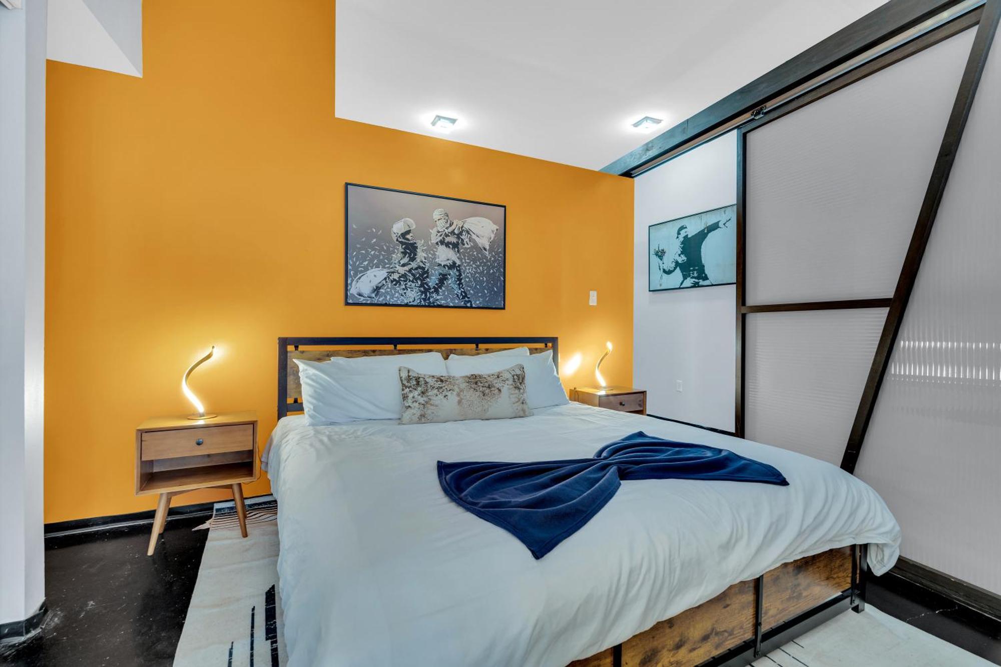 Streetcar Serenity Holiday home *
